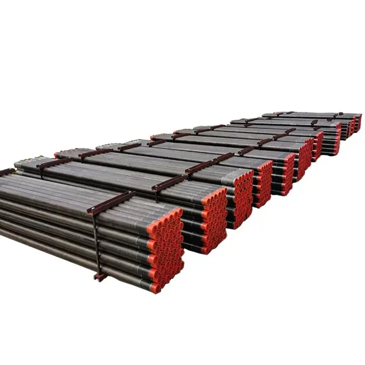 Frizzjoni Welding DTH Rock Tħaffir Rod