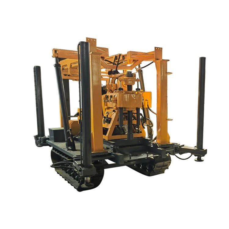 Rig għat-Tħaffir Ġeoloġiku Idrawliku