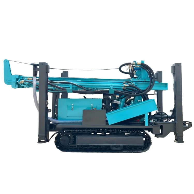 Rig tat-tħaffir tal-bir tal-ilma tat-tkaxkir idrawliku SM280