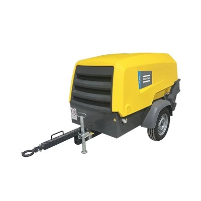 Atlas Copco Kompressur ta ' l-arja tad-diżil portabbli żgħar XAS88