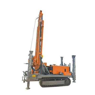 Rig tat-tħaffir tal-bir tal-ilma idrawliku tat-tkaxkir ta '350m