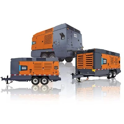 ATLAS COPCO Kompressur tal-arja diesel bi pressjoni għolja għall-bejgħ XRVS1100 XATS1200 XAVS1000 V900 XRHS888 XRS 1230-30} XRVS1350 XRHS1500