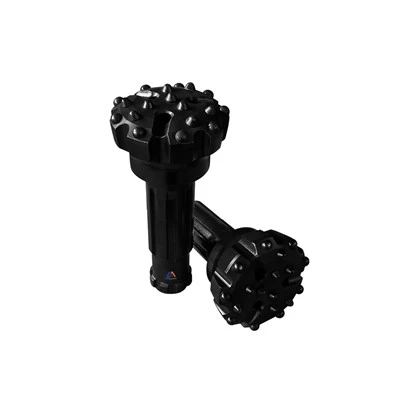 Dth isfel it-toqba drill bit bi biċċiet tal-blat tal-martell bi pressjoni għolja