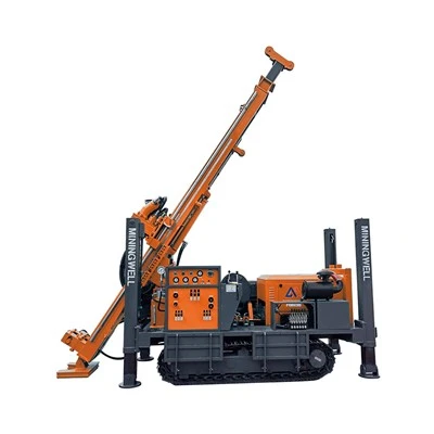 Rig tat-tħaffir tal-esplorazzjoni tal-qalba idrawlika sħiħa