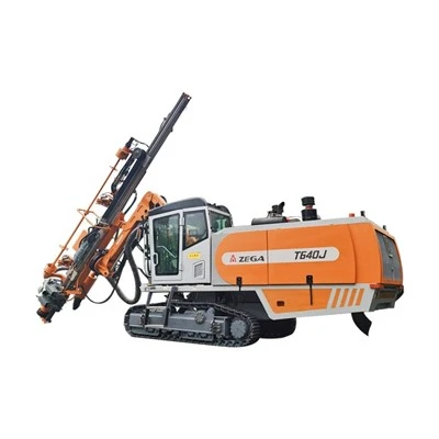 Rigs tat-tħaffir tal-martell ta 'fuq tal-wiċċ idrawliku integrati b'mod sħiħ