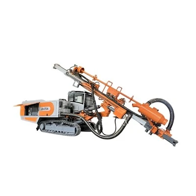 Rig tat-Tħaffir tal-Fossa Miftuħa 'l isfel fit-toqba integrata