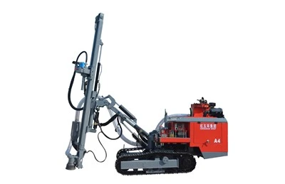Rig tat-tħaffir maqsuma 'l isfel fit-toqba