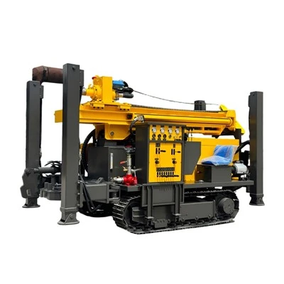 Rig tat-tħaffir tal-bir tal-ilma tat-tkaxkir SM260